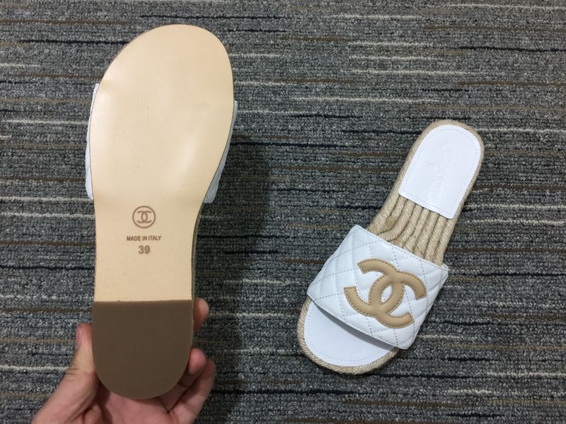 Women C*hanel Top Sandals