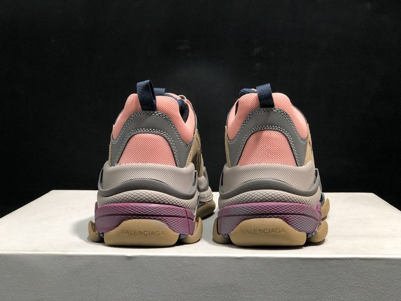 Women B*alenciaga Top Sneaker