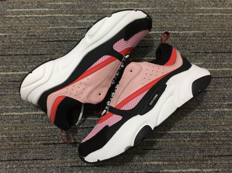 Men Women D*ior Top Sneaker