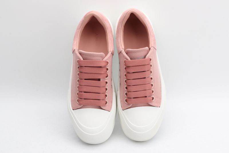 Women A*lexander M*cqueen Top Sneaker