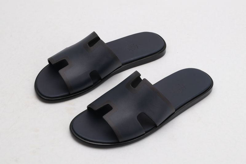 Men H*ermes Top Sandals