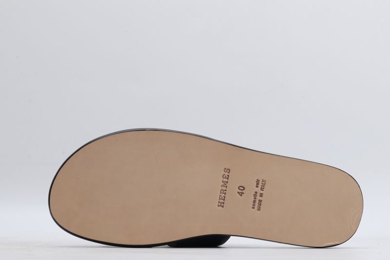 Men H*ermes Top Sandals