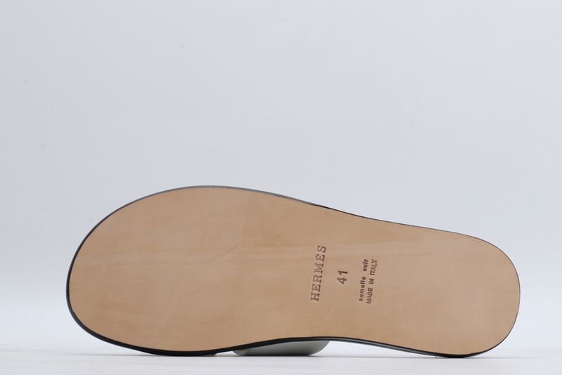 Men H*ermes Top Sandals