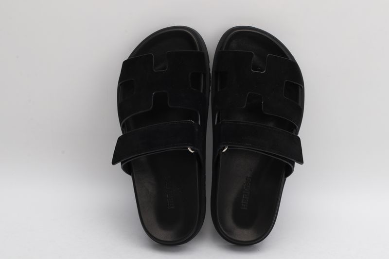 Men Women H*ermes Top Sandals