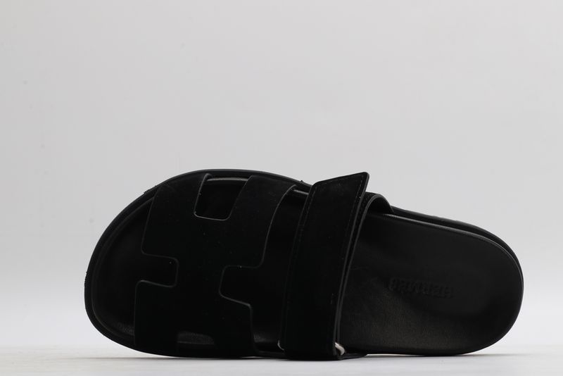Men Women H*ermes Top Sandals