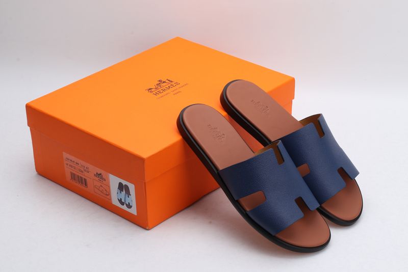 Men H*ermes Top Sandals