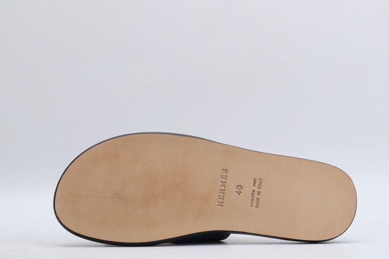 Men H*ermes Top Sandals