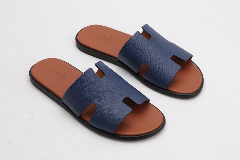 Men H*ermes Top Sandals