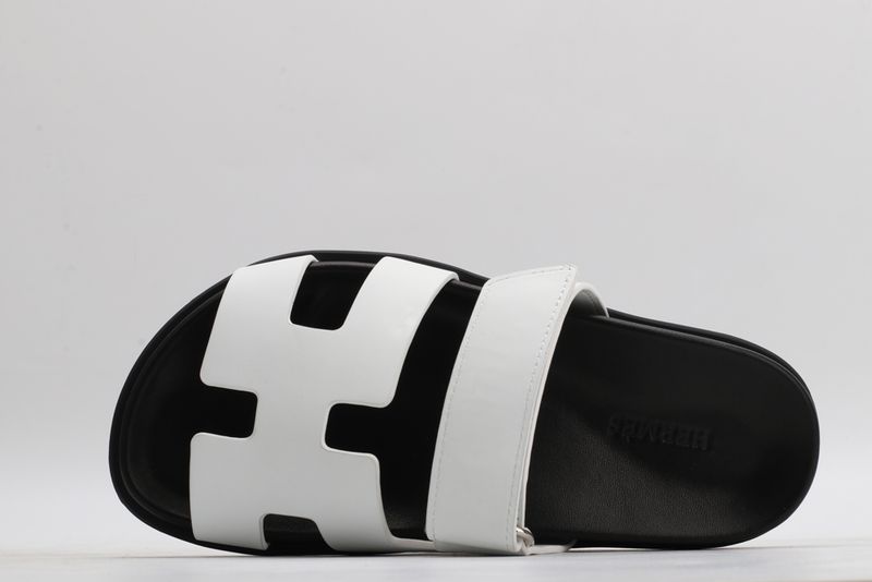 Men Women H*ermes Top Sandals