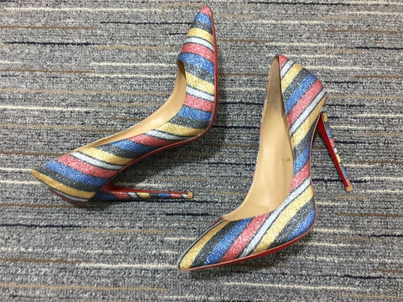 Women C*ristian L*uboutin Pump High Heels