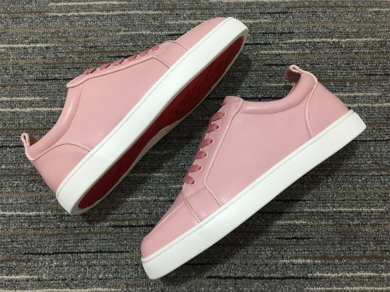 Men C*hristian L*ouboutin Low Top Sneaker