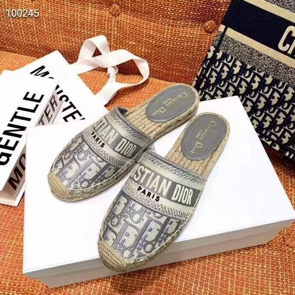 Women D*ior Sandals