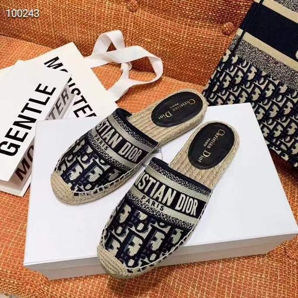 Women D*ior Sandals