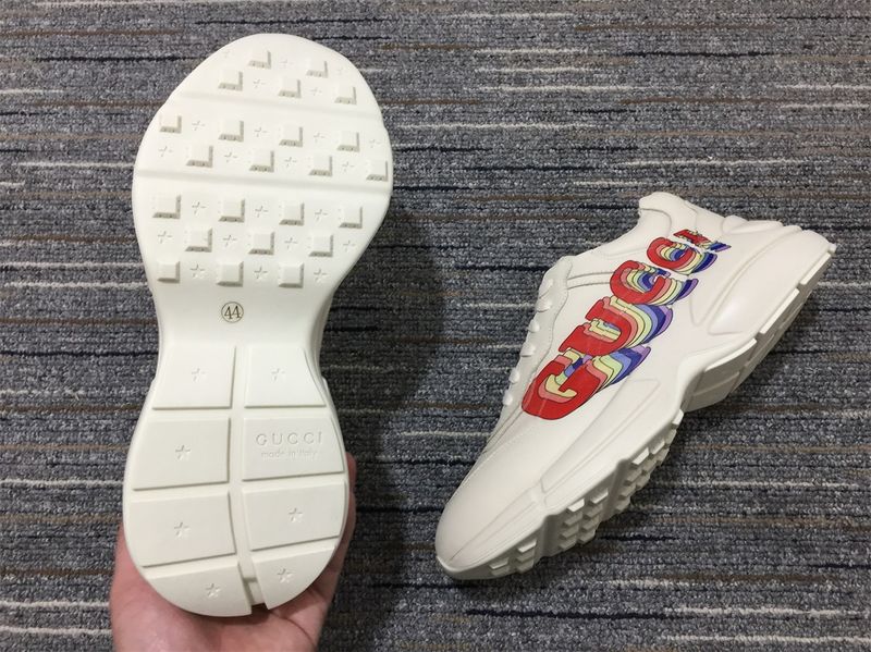 Men Women G*ucci Top Sneaker