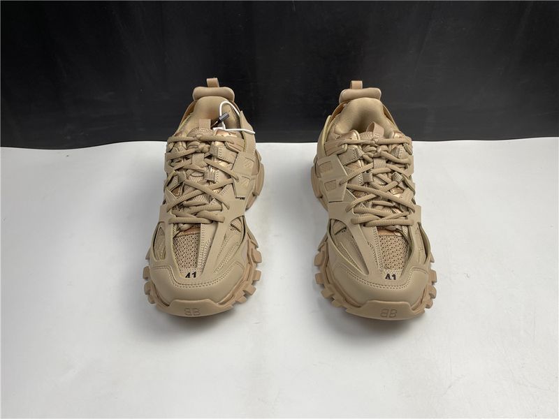 Men Women B*lenciaga Sneaker Top Version