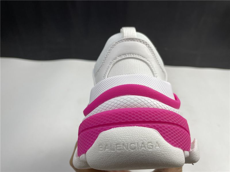 Women B*alenciaga Top Sneaker