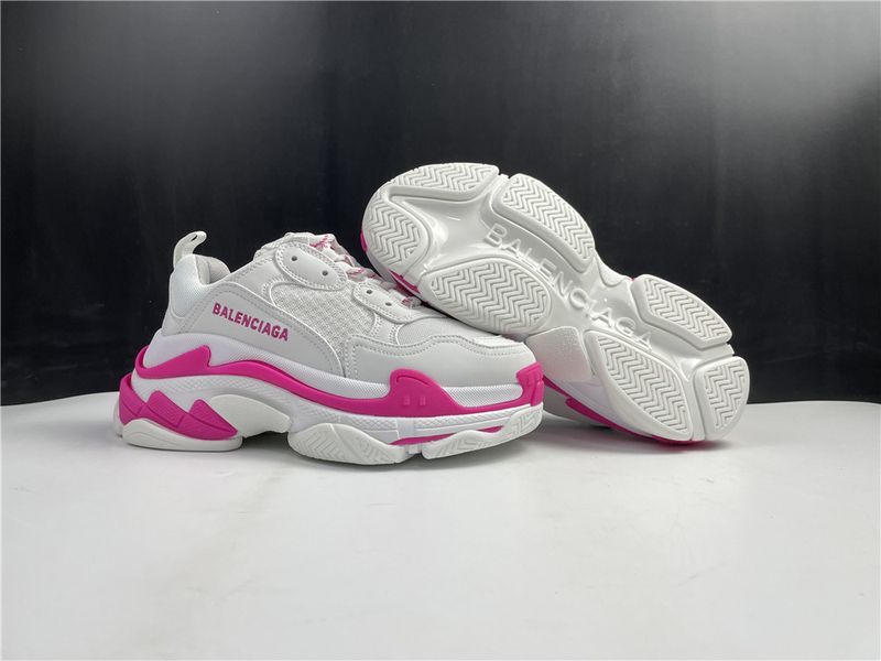 Women B*alenciaga Top Sneaker