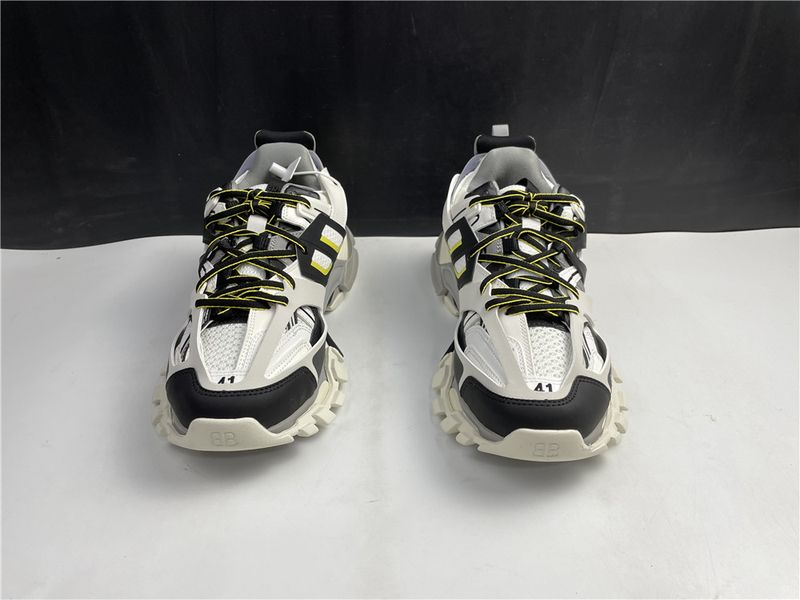 Men Women B*alenciaga Top Sneaker