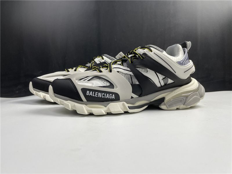 Men Women B*alenciaga Top Sneaker