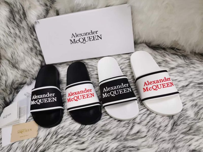 Women A*lexander M*cqueen Top Sandals