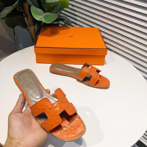 Women H*ermes Top Sandals