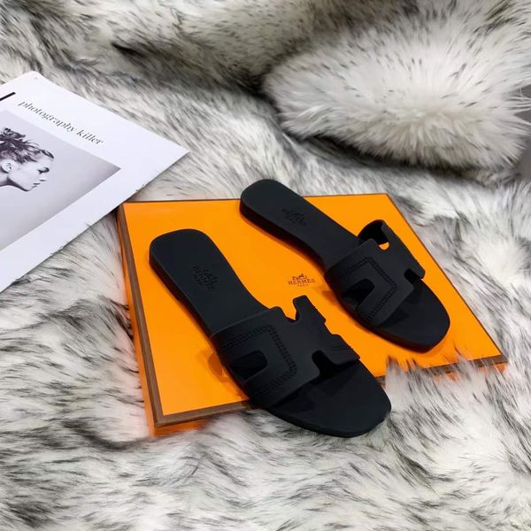 Women H*ermes Top Sandals