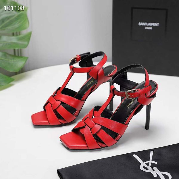 Women Y*SL Top Sandals