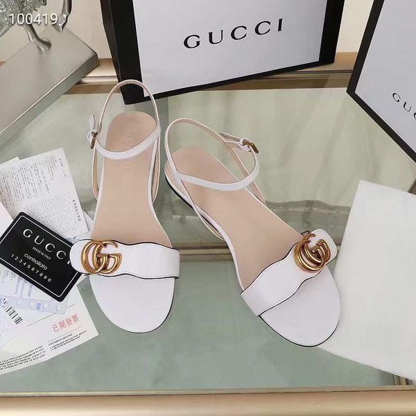 Women G*ucci Top Sandals