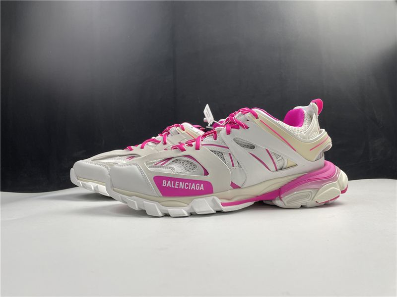 Men Women B*alenciaga Top Sneaker
