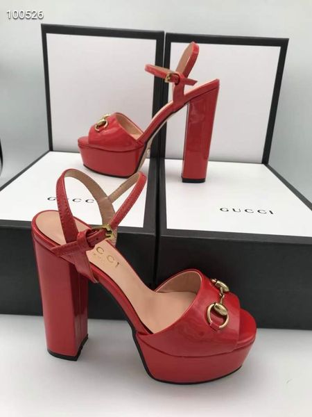 Women G*ucci Top Sandals
