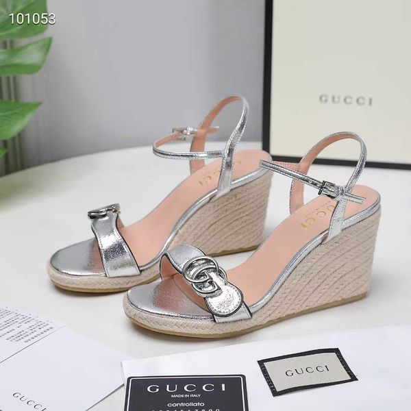 Women G*ucci Top Sandals