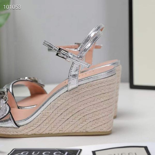 Women G*ucci Top Sandals