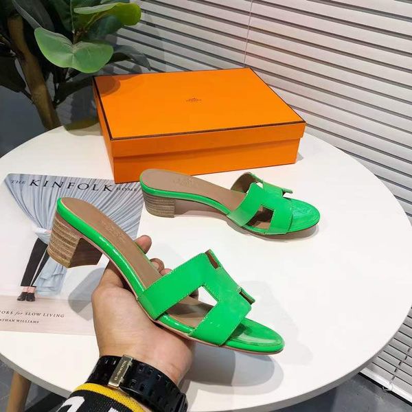 Women H*ermes Top Sandals