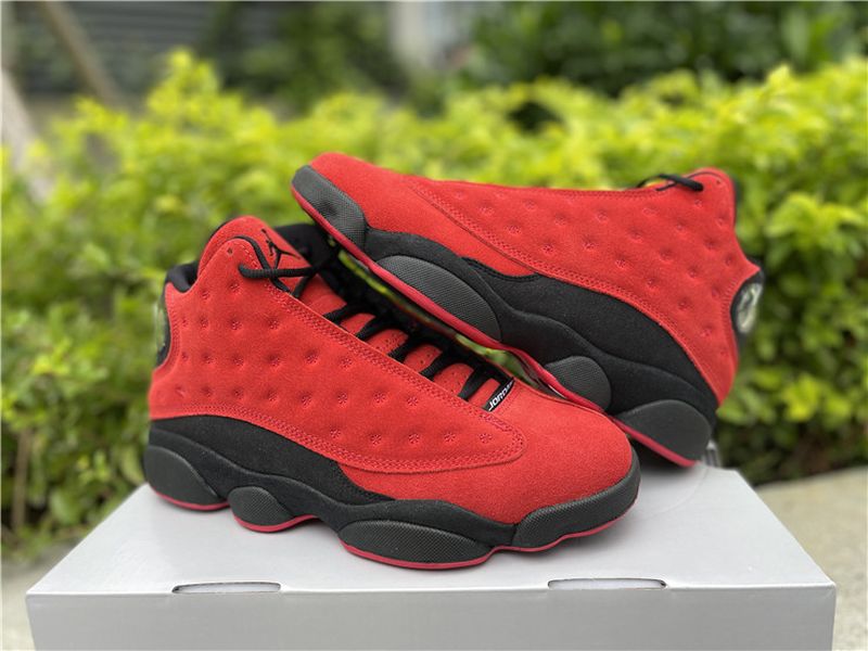 Air Jordan 13 Reverse Bred  DJ5982-602