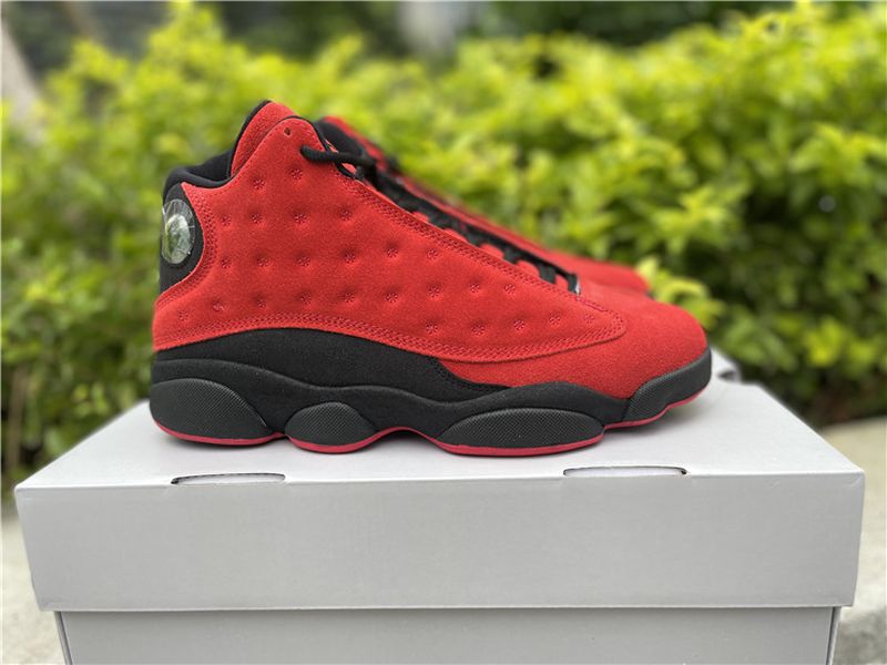 Air Jordan 13 Reverse Bred  DJ5982-602