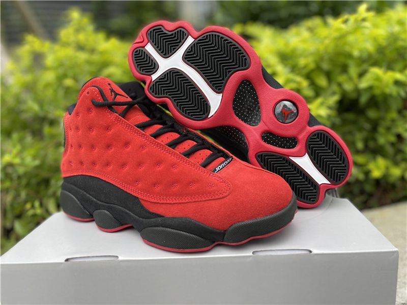 Air Jordan 13 Reverse Bred  DJ5982-602