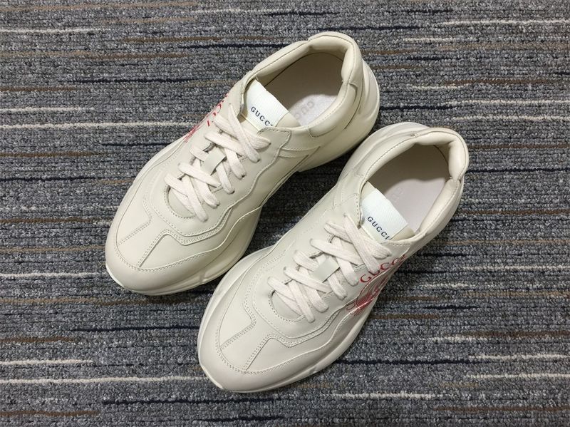 Men Women G*ucci Top Sneaker