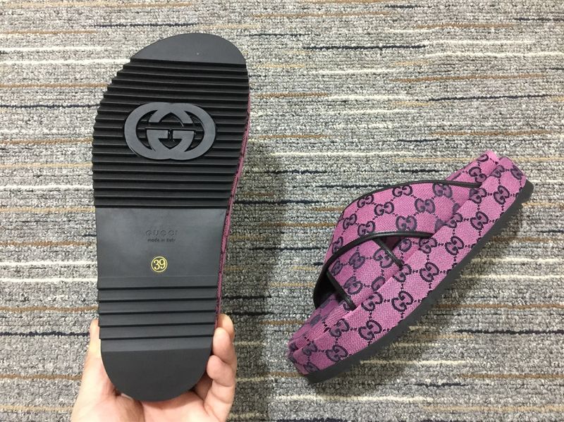 Women G*ucci Top Sandals