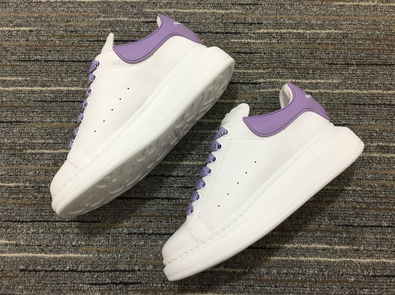 Men Women A*lexander M*cqueen Sneaker