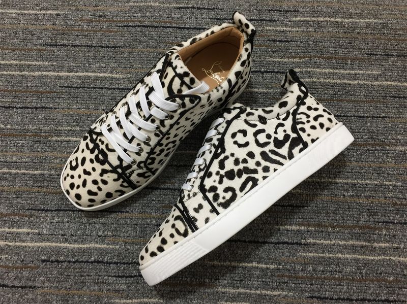Men C*hristian L*ouboutin Top Sneaker