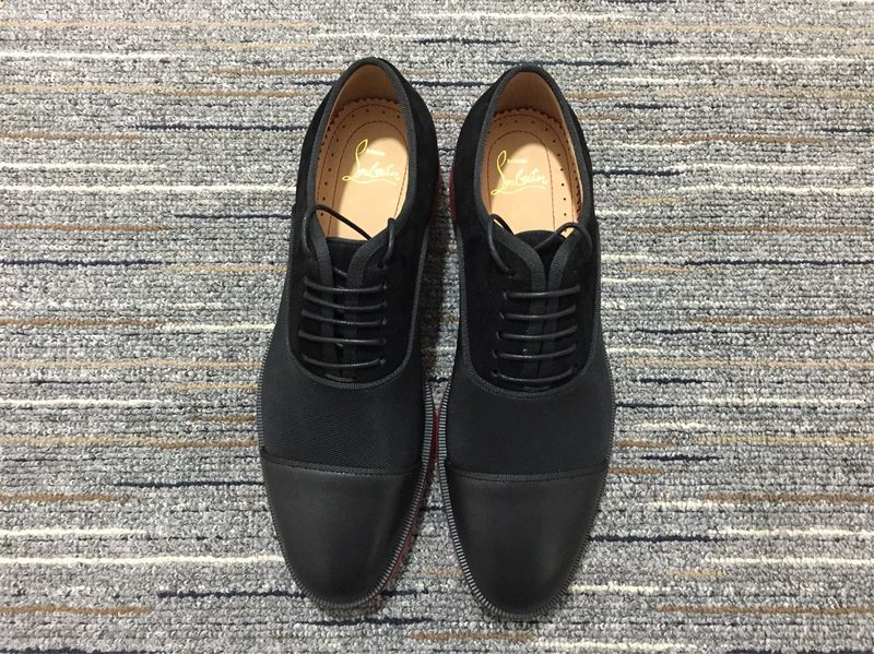 Men C*hristian L*ouboutin Loafer Top Sneaker