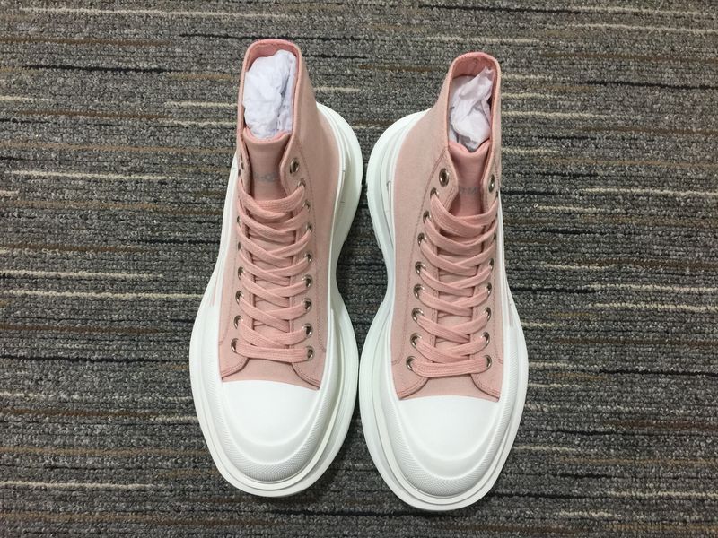 Men Women A*lexander M*cqueen Top Sneaker