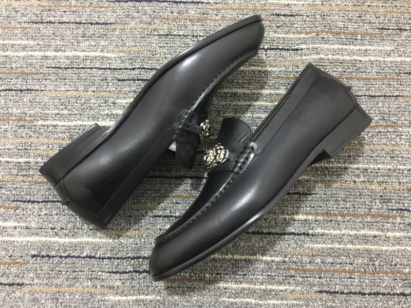 Men V*ersace Top Loafer
