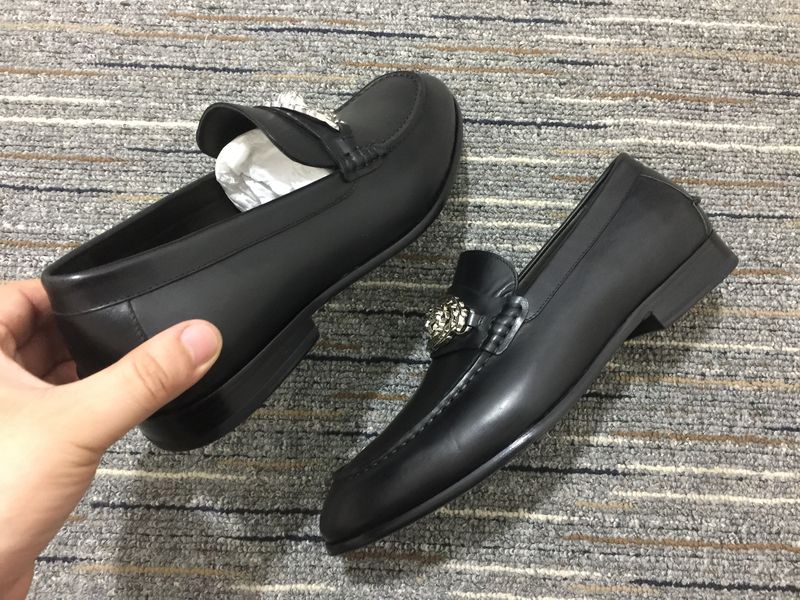 Men V*ersace Top Loafer