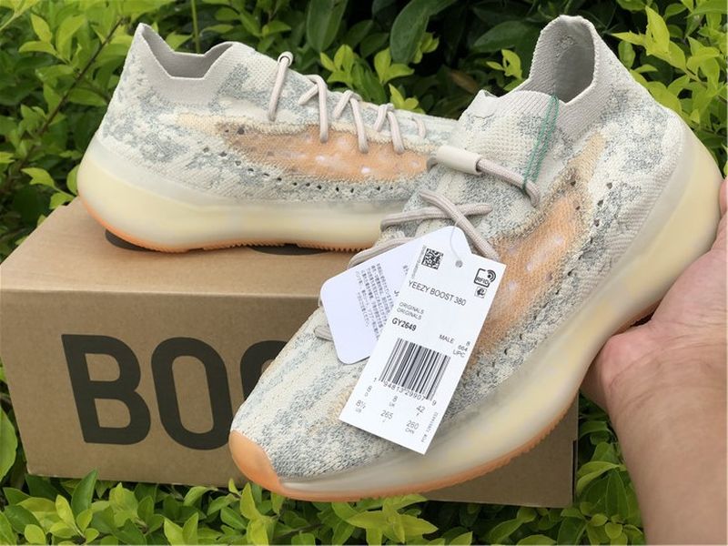Yeezy Boost 380 Yecoraite GY2649