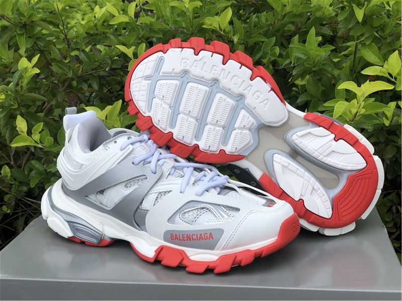 Men Women B*alenciaga Top Sneaker