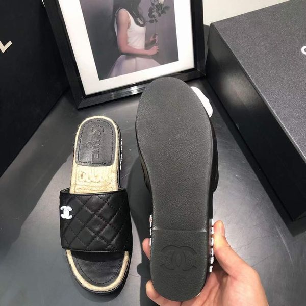 C*hanel Sandals Top