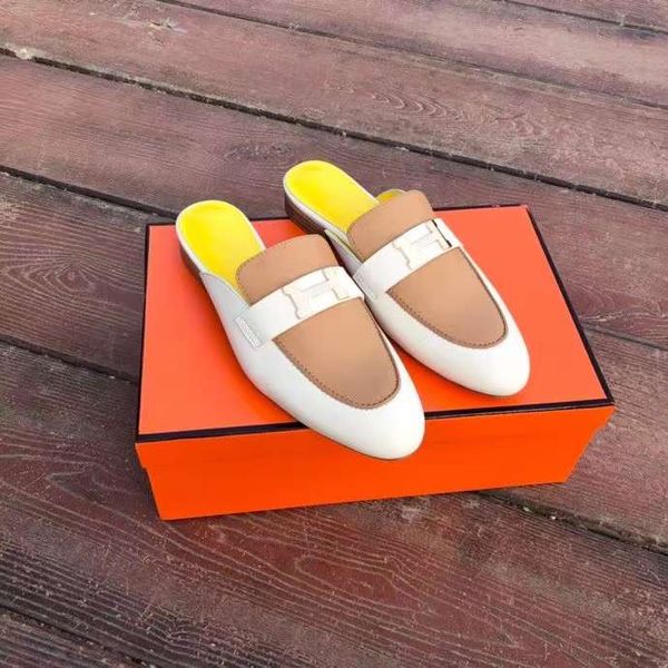Women H*ermes Top Sneaker