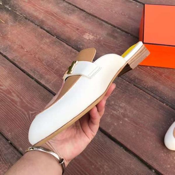 Women H*ermes Top Sneaker