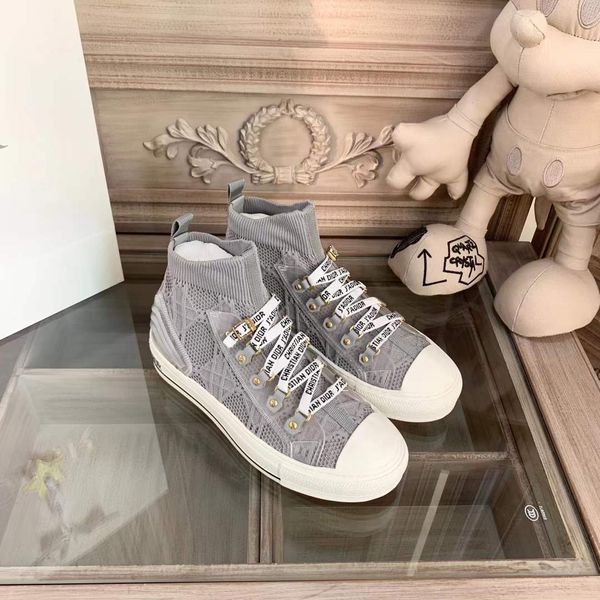 Women D*ior Top Sandals